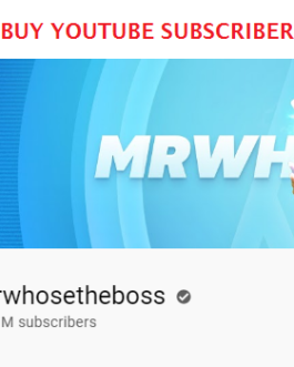 3,000 YouTube Subscribers