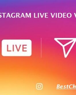 500 Instagram Live Video Views