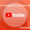 Youtube Live Stream Views