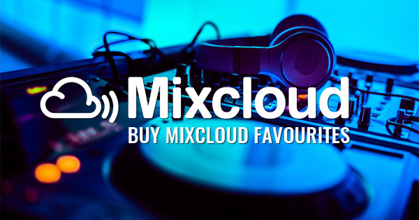 buy mixcloud favorites