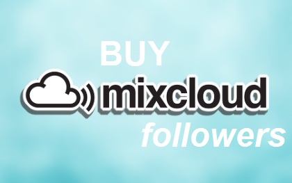 buy mixcloud followers