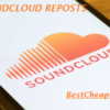 soundcloud repost