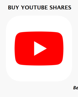 500 Real Youtube Shares