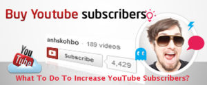 Read more about the article What To Do To Increase YouTube Subscribers