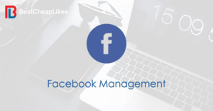 buy facebook page management