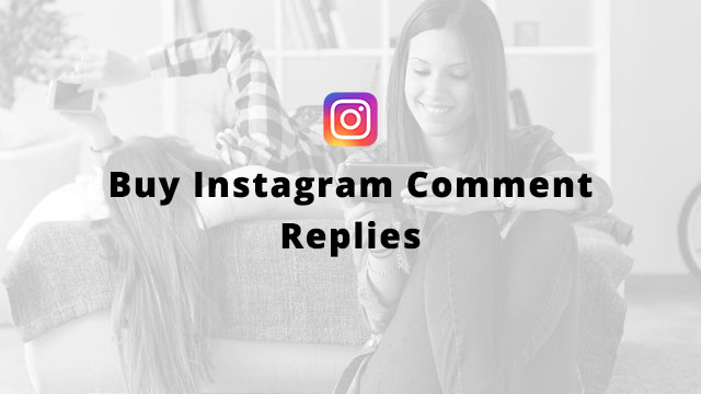 buy instagram comment replies