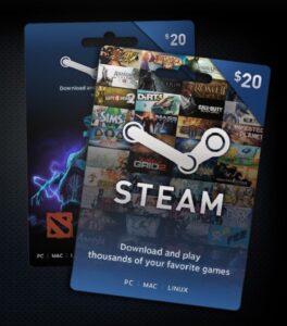 Buy Steam Keys