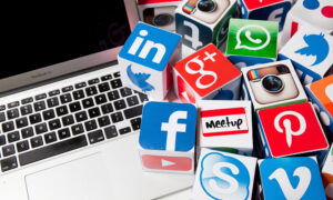 The power of social media marketing and analytics