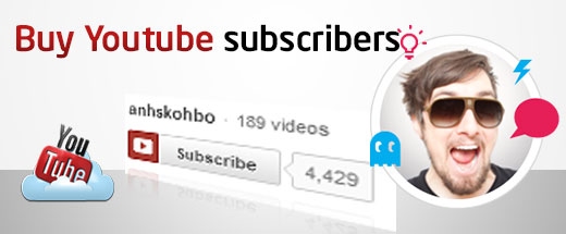 Buy Youtube Subscribers Cheap