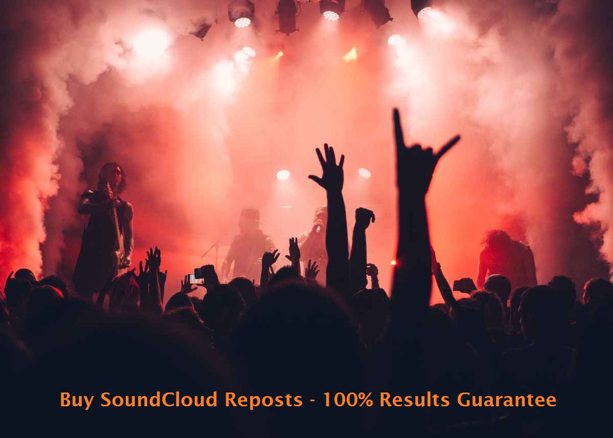 Buy SoundCloud Reposts