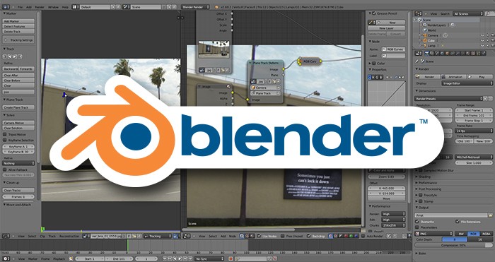 blender