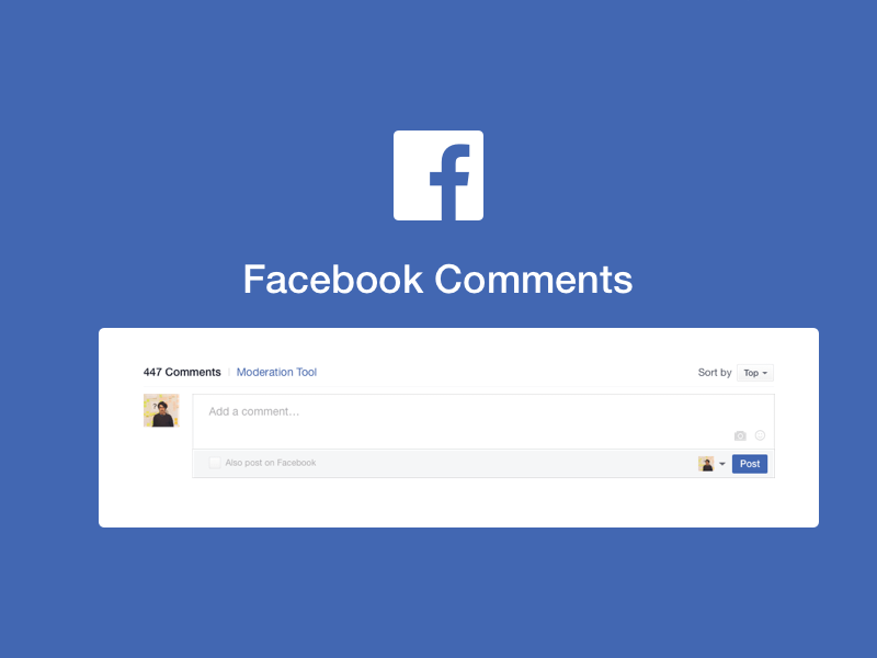 Buy Facebook Comments