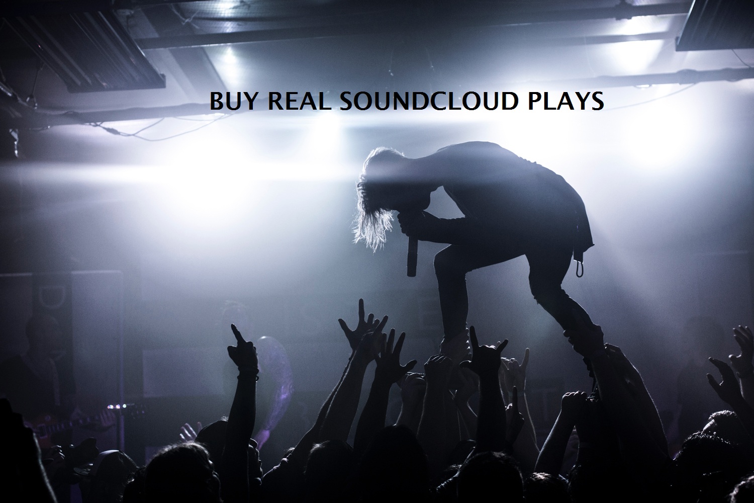 Buy Real SoundCloud Plays