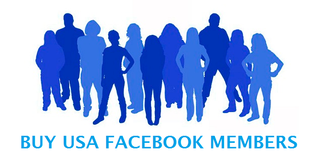 Buy USA Facebook Members