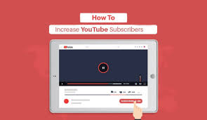 Buy Youtube Subscribers