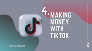 Maketing money with Tiktok