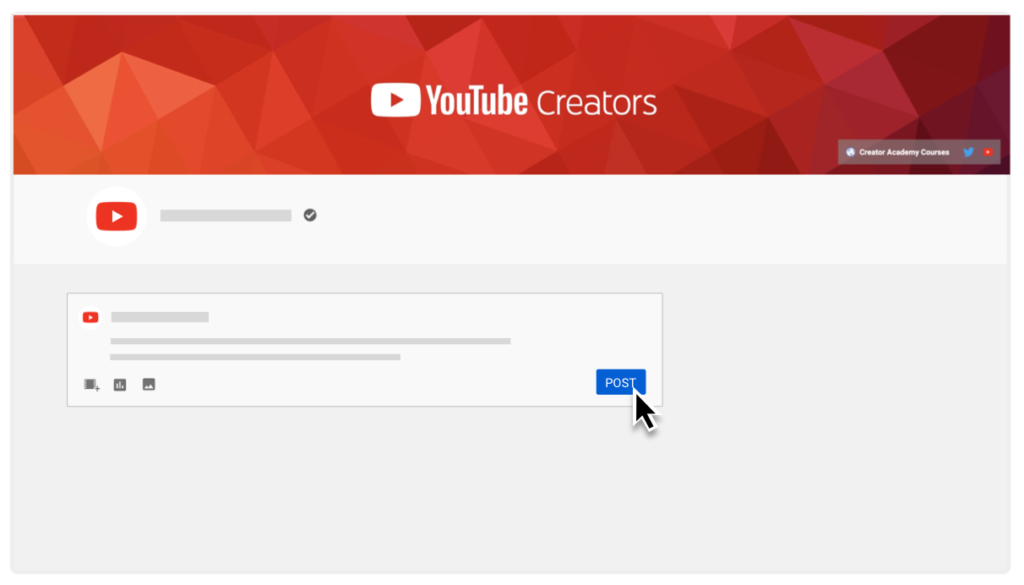 How to create a YouTube Community Post in 2021 - BestCheapLikes