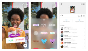 6 Instagram Stickers to hook people atention from your Insta story